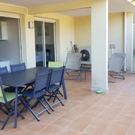 Les Calanques Recente, Securises Proche Centre Ville Apartment Cavalaire-sur-Mer
