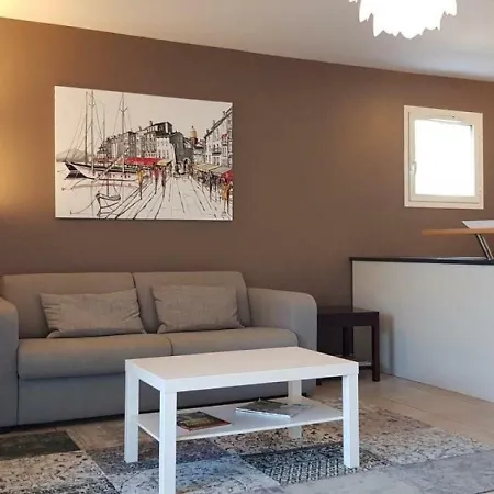 Les Calanques Recente, Securises Proche Centre Ville Apartment *