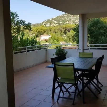 Les Calanques Recente, Securises Proche Centre Ville Apartment Cavalaire-sur-Mer