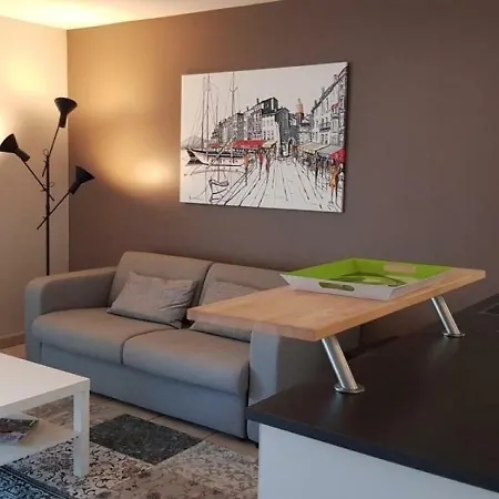 Apartment Les Calanques Recente, Securises Proche Centre Ville Cavalaire-sur-Mer