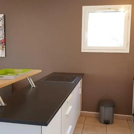 Apartment Les Calanques Recente, Securises Proche Centre Ville Cavalaire-sur-Mer