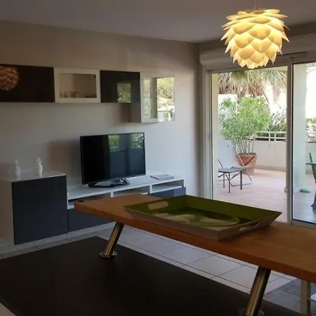Les Calanques Recente, Securises Proche Centre Ville Apartment Cavalaire-sur-Mer