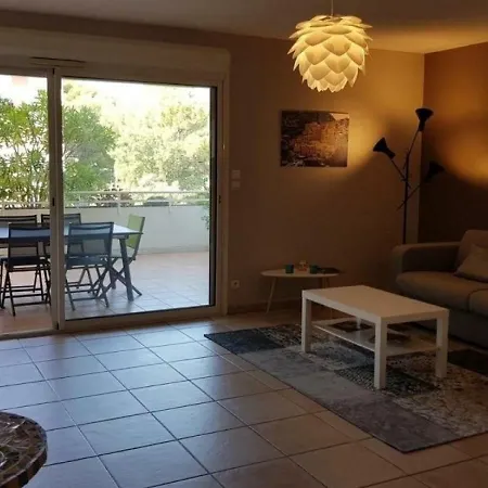 Les Calanques Recente, Securises Proche Centre Ville 아파트 카발레르쉬르메르