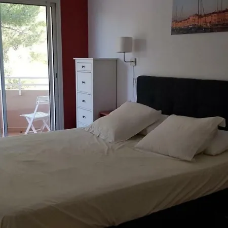 아파트 Les Calanques Recente, Securises Proche Centre Ville